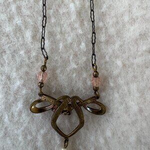 1980's Freshwater Pearl Necklace